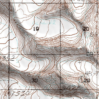 (60141e1) Page 013 Bering Glacier - East Preview 3