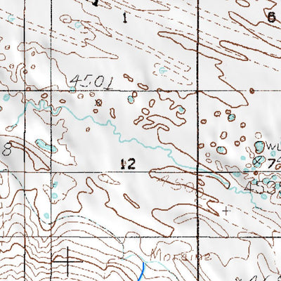 (60141e1) Page 014 Bering Glacier - East Preview 2
