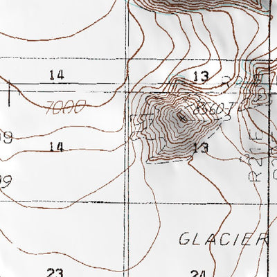(60141e1) Page 017 Bering Glacier - East Preview 2