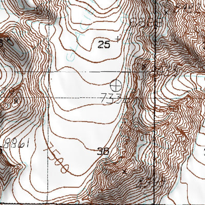 (60141e1) Page 017 Bering Glacier - East Preview 3