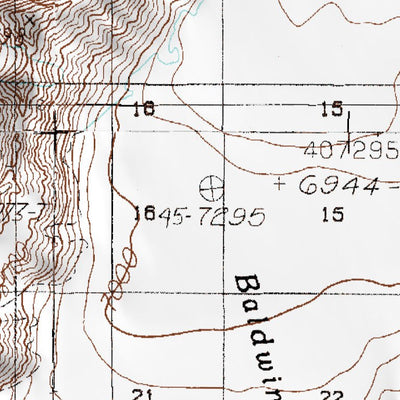 (60141e1) Page 019 Bering Glacier - East Preview 2