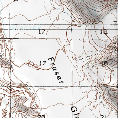 (60141e1) Page 020 Bering Glacier - East Preview 2