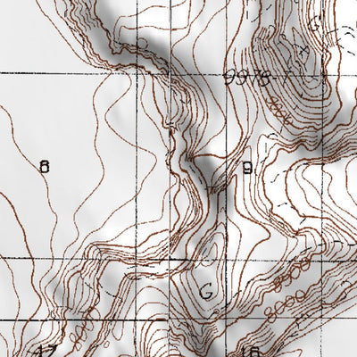 (60141e1) Page 026 Bering Glacier - East Preview 3