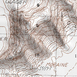 (60142a1) Page 002 Bering Glacier - Central Preview 3