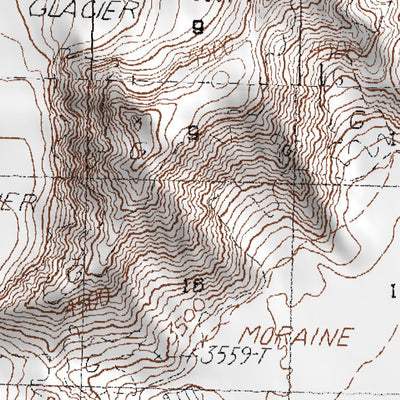 (60142a1) Page 002 Bering Glacier - Central Preview 3