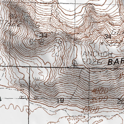 (60142a1) Page 003 Bering Glacier - Central Preview 3