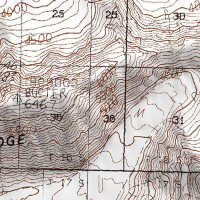 (60142a1) Page 004 Bering Glacier - Central Preview 2
