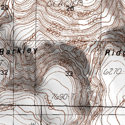 (60142a1) Page 007 Bering Glacier - Central Preview 2