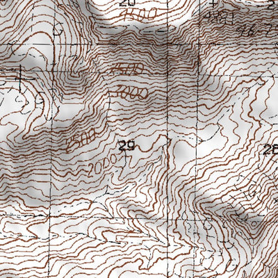 (60142a1) Page 009 Bering Glacier - Central Preview 3