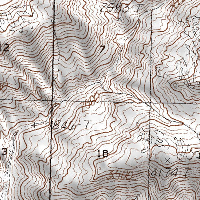(60142a1) Page 012 Bering Glacier - Central Preview 3