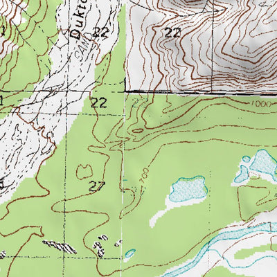 (60142a1) Page 018 Bering Glacier - Central Preview 2