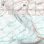 (60142a1) Page 020 Bering Glacier - Central Preview 2