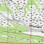 (60142a1) Page 023 Bering Glacier - Central Preview 2