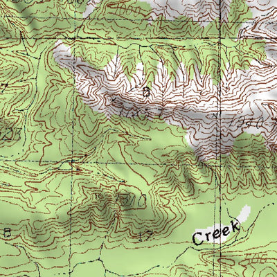 (60142a1) Page 023 Bering Glacier - Central Preview 3