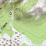 (60142a1) Page 025 Bering Glacier - Central Preview 2