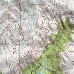 (60142a1) Page 026 Bering Glacier - Central Preview 3