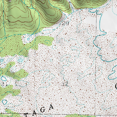 (60142a1) Page 027 Bering Glacier - Central Preview 2