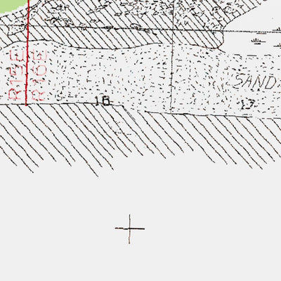 (60142a1) Page 030 Bering Glacier - Central Preview 3