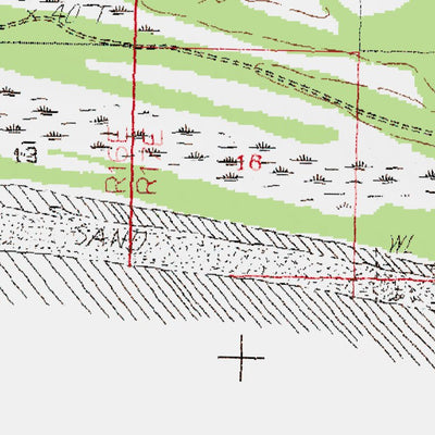 (60142a1) Page 031 Bering Glacier - Central Preview 3