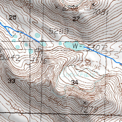 (60142e1) Page 004 Bering Glacier - Central Preview 3