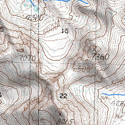 (60142e1) Page 005 Bering Glacier - Central Preview 3