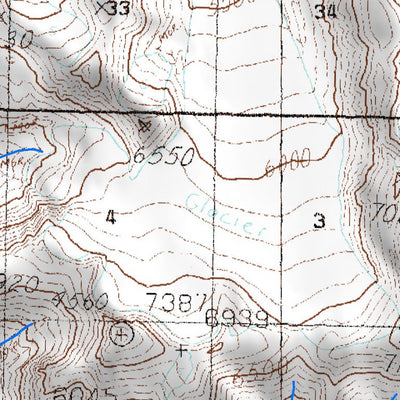 (60142e1) Page 006 Bering Glacier - Central Preview 2