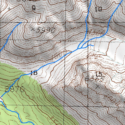 (60142e1) Page 006 Bering Glacier - Central Preview 3