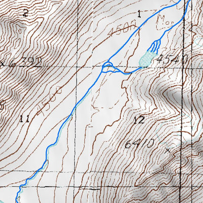 (60142e1) Page 011 Bering Glacier - Central Preview 2