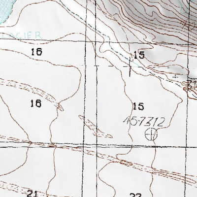 (60142e1) Page 015 Bering Glacier - Central Preview 2