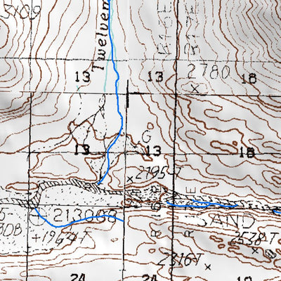 (60142e1) Page 018 Bering Glacier - Central Preview 2