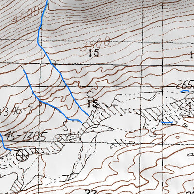(60142e1) Page 020 Bering Glacier - Central Preview 2