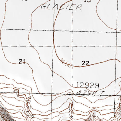(60142e1) Page 022 Bering Glacier - Central Preview 2