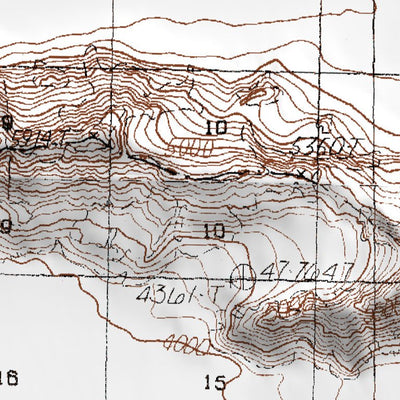 (60142e1) Page 033 Bering Glacier - Central Preview 3