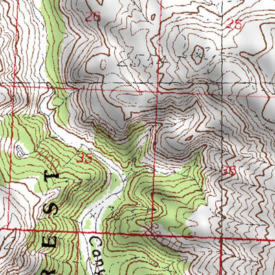 (60143a1) Page 001 Bering Glacier - West Preview 2