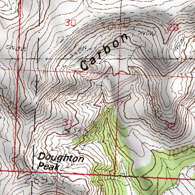 (60143a1) Page 001 Bering Glacier - West Preview 3