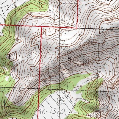 (60143a1) Page 002 Bering Glacier - West Preview 3