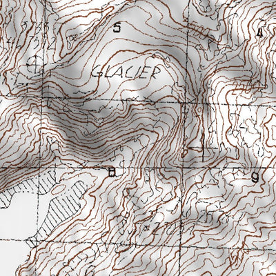 (60143a1) Page 004 Bering Glacier - West Preview 3