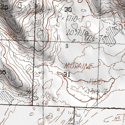 (60143a1) Page 005 Bering Glacier - West Preview 2