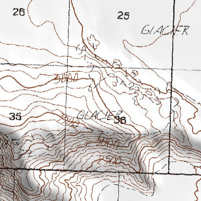 (60143a1) Page 006 Bering Glacier - West Preview 2