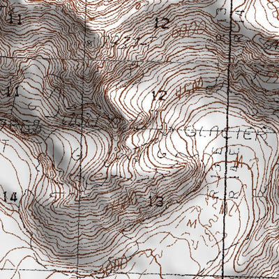 (60143a1) Page 007 Bering Glacier - West Preview 3