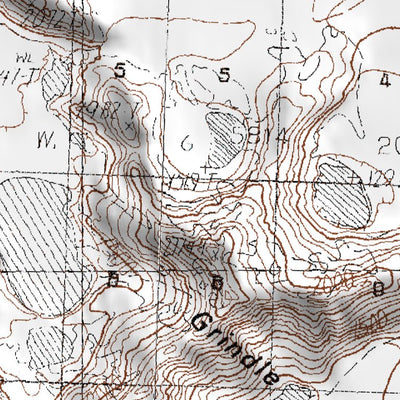 (60143a1) Page 013 Bering Glacier - West Preview 3