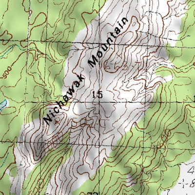 (60143a1) Page 015 Bering Glacier - West Preview 3