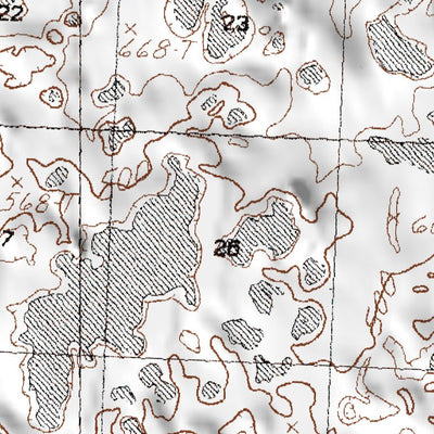(60143a1) Page 016 Bering Glacier - West Preview 3