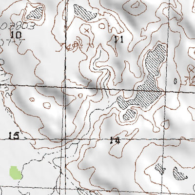 (60143a1) Page 023 Bering Glacier - West Preview 2