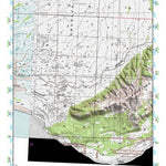 (60143a1) Page 029 Bering Glacier - West Preview 1