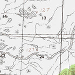(60143a1) Page 029 Bering Glacier - West Preview 2