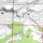 (60143a1) Page 033 Bering Glacier - West Preview 3