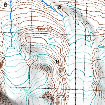 (60143e1) Page 011 Bering Glacier - West Preview 2