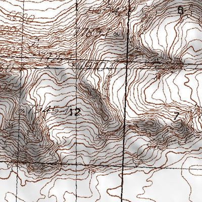 (60143e1) Page 025 Bering Glacier - West Preview 3