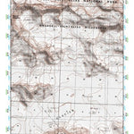 (60143e1) Page 026 Bering Glacier - West Preview 1